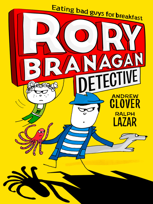 Title details for Rory Branagan by Andrew Clover - Available